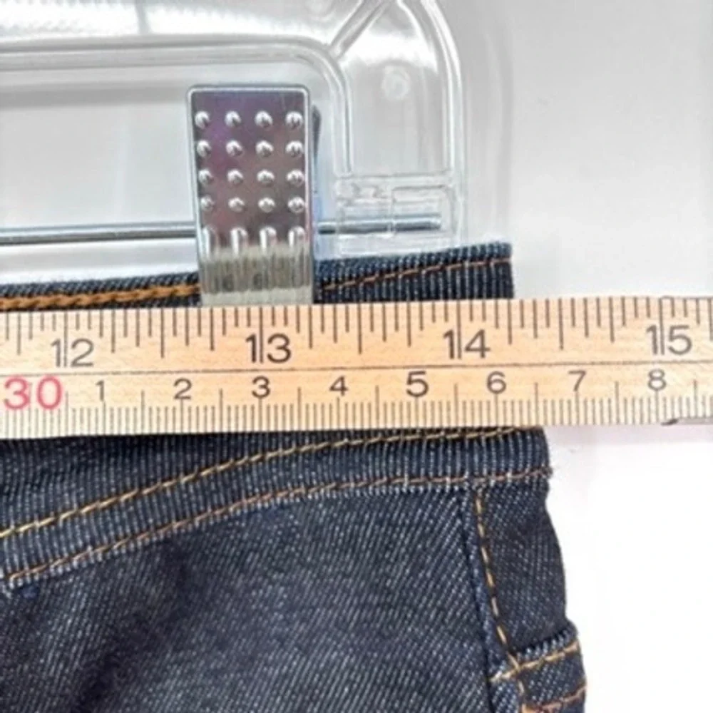 Acne Studios Climb Indigo Slim Tapered Stretch Denim Skinny Jeans Dark 28x30‎
